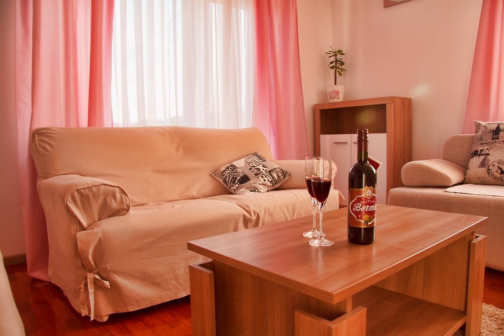 Apartments Nika Slunj Zimmer foto